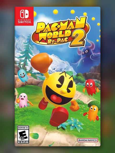 Pac-Man World 2 Re-PAC