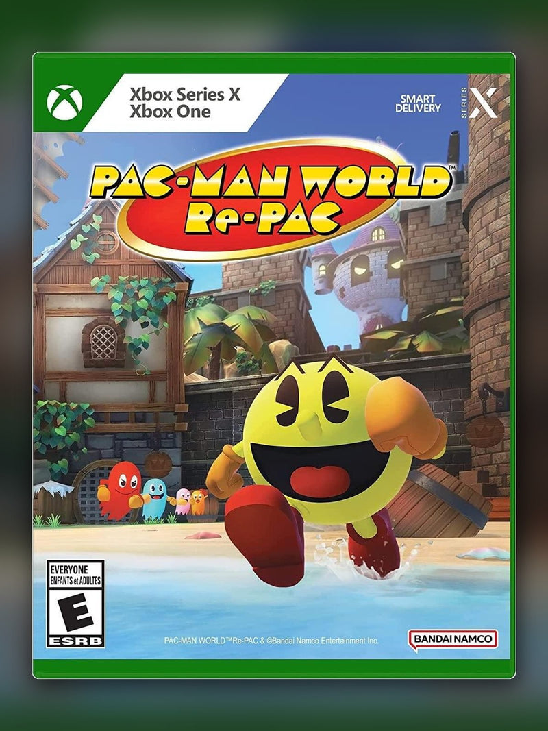 Pac-Man World Re-PAC
