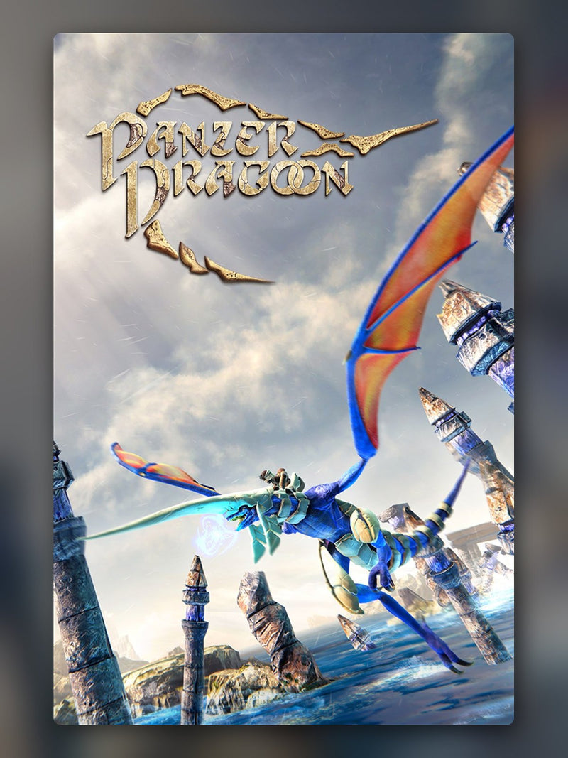 Panzer Dragoon: Remake