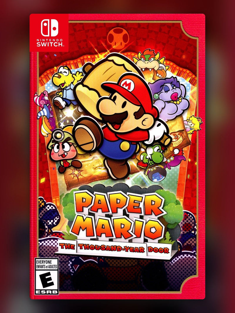 Paper Mario: La Puerta Milenaria