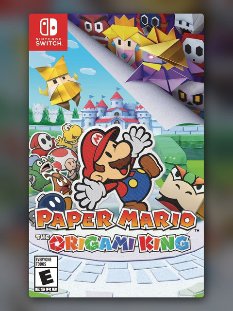 Paper Mario: The Origami King