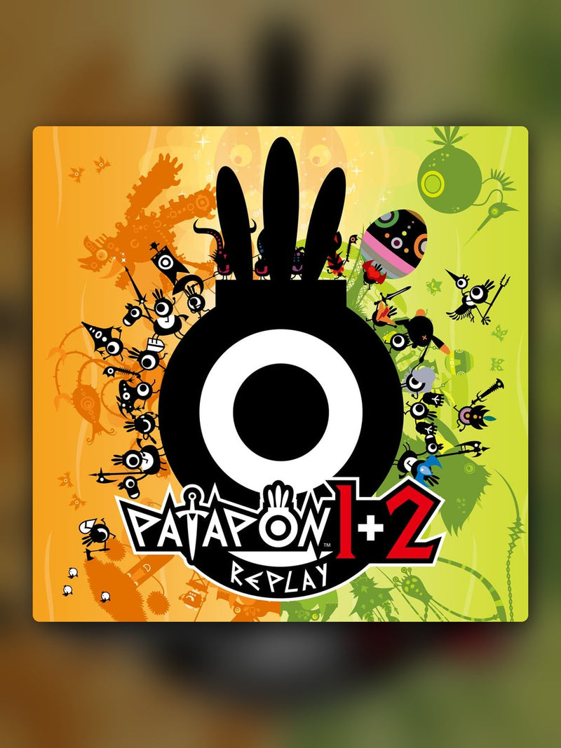 Patapon 1+2 Replay
