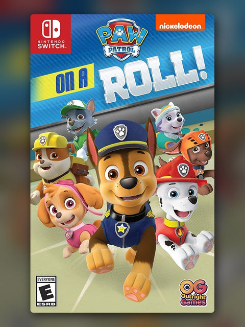 PAW Patrol: On a Roll!