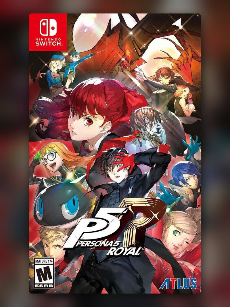 Persona 5 Royal