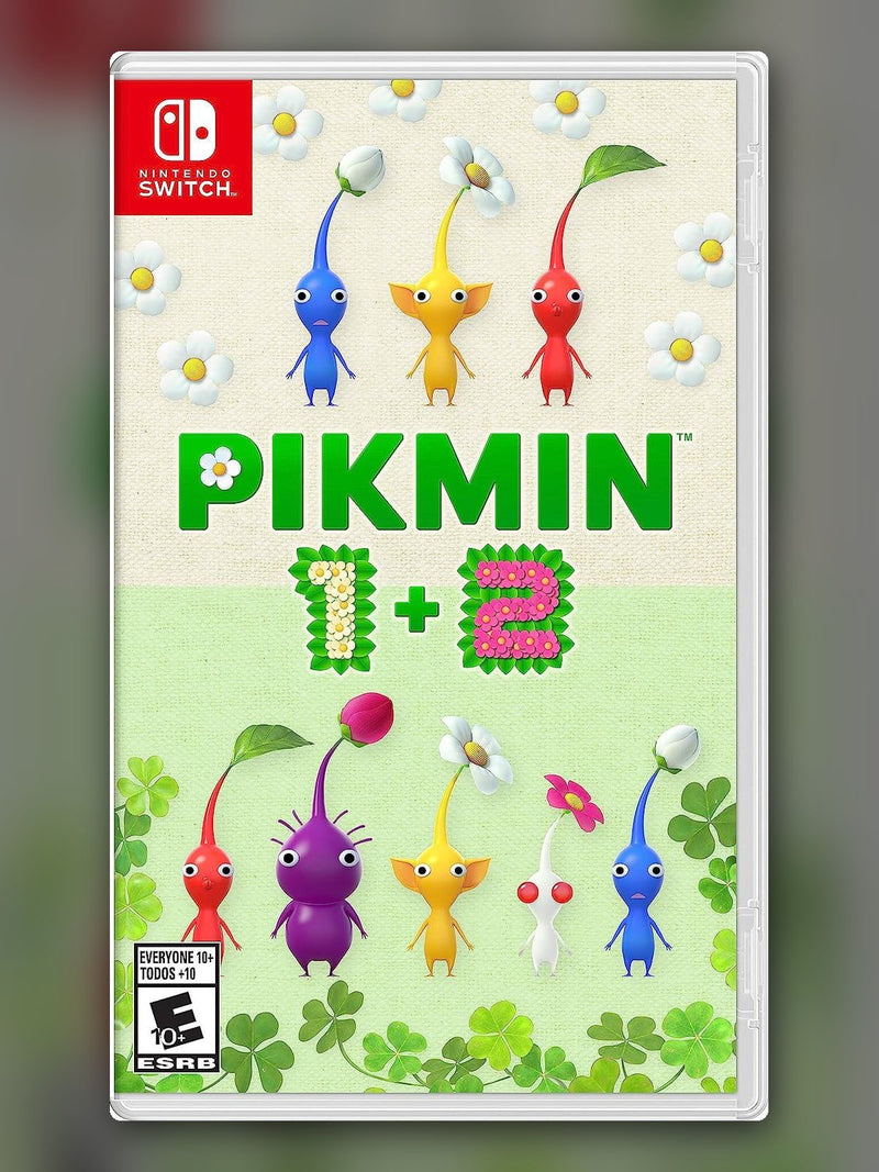Pikmin 1 + 2