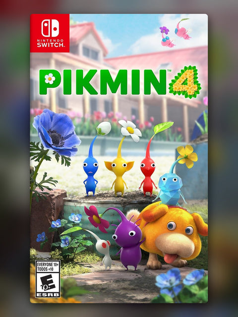 Pikmin 4