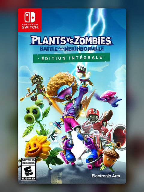 Plants vs. Zombies: Battle for Neighborville