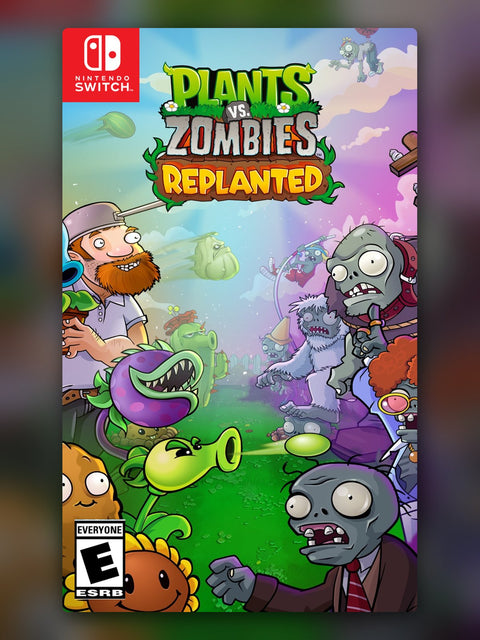 Plants vs. Zombies: Replanted