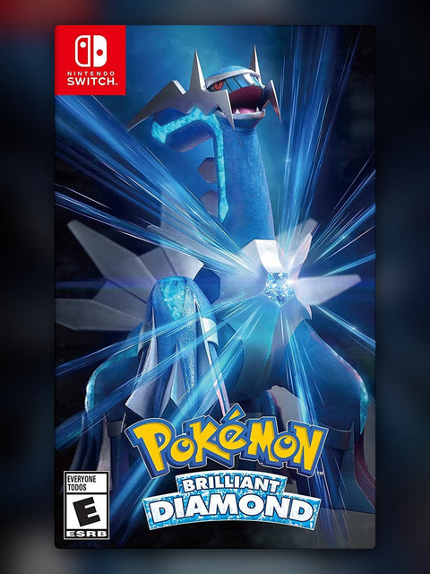 Pokémon Diamante Brillante