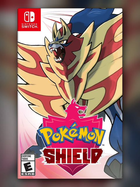 Pokémon Escudo