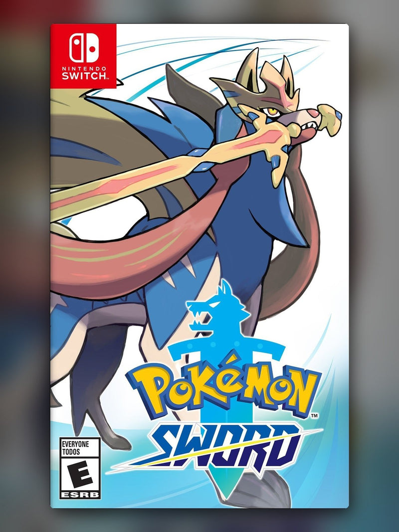 Pokémon Espada