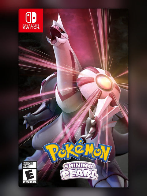 Pokémon Perla Reluciente