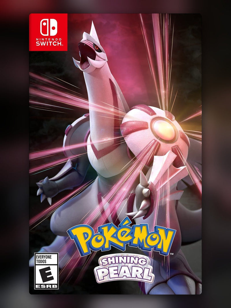 Pokémon Perla Reluciente