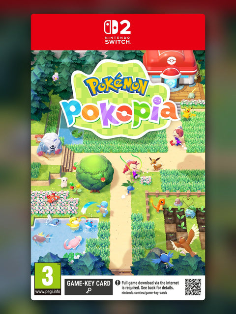 Pokémon Pokopia