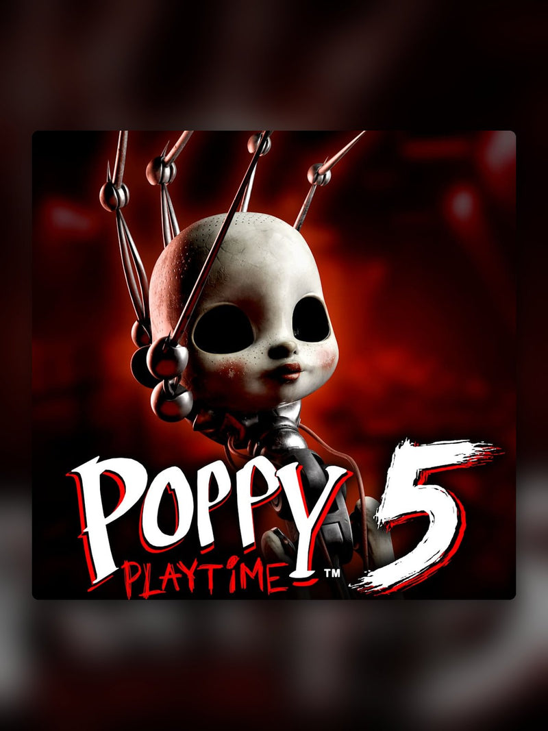 Poppy Playtime: Capítulo 5