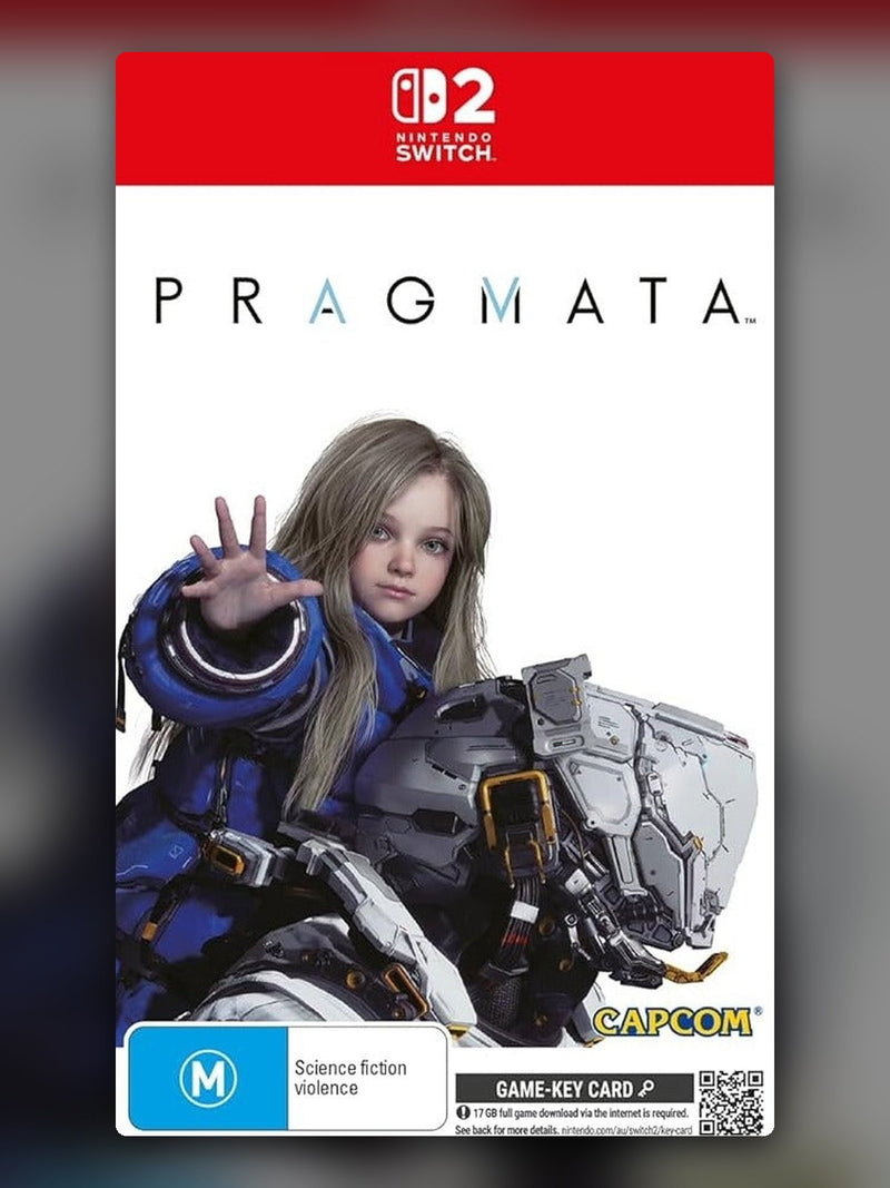 Pragmata