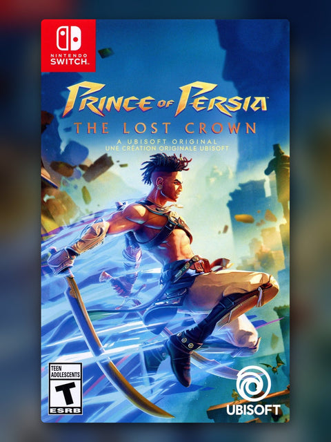 Prince of Persia: The Lost Crown