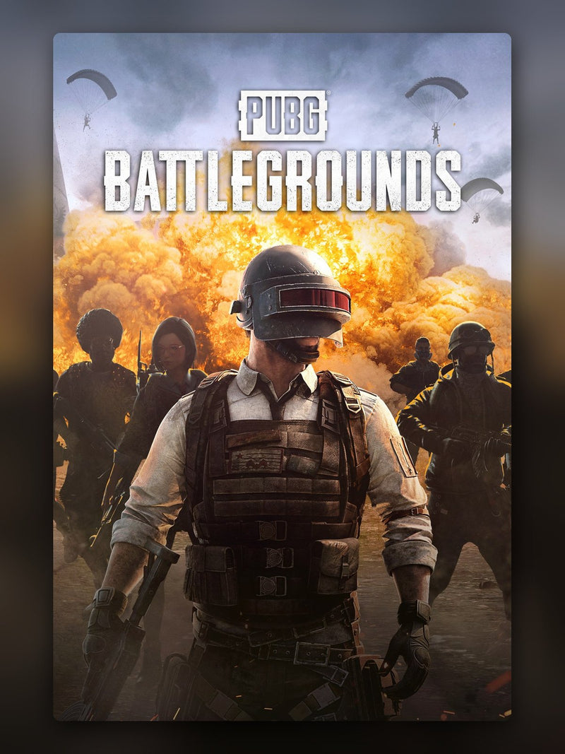 PUBG: Battlegrounds