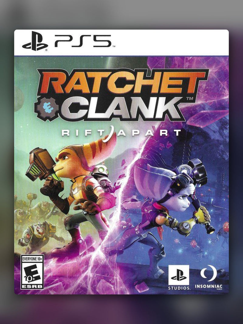 Ratchet & Clank: Una Dimensión Aparte
