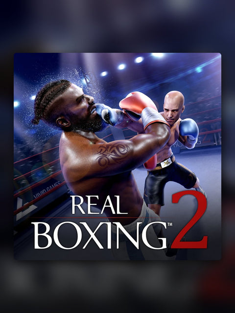 Real Boxing 2
