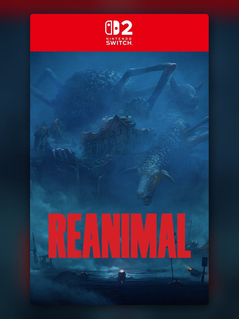 Reanimal