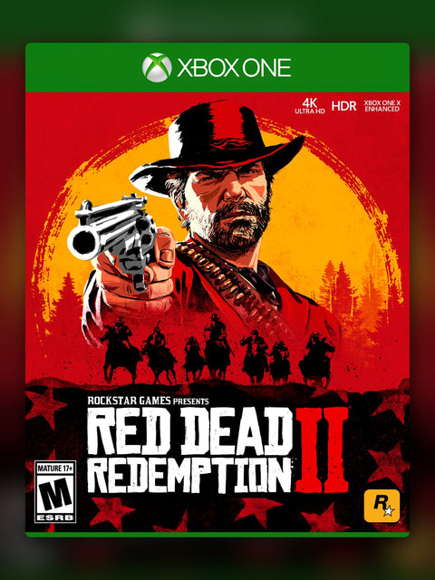 Red Dead Redemption 2