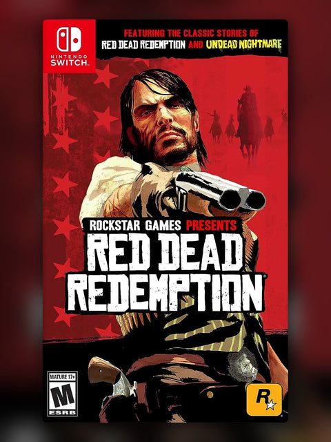 Red Dead Redemption