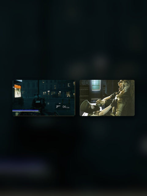Resident Evil 0 y Resident Evil