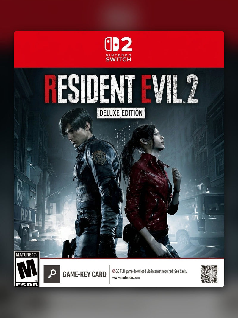 Resident Evil 2