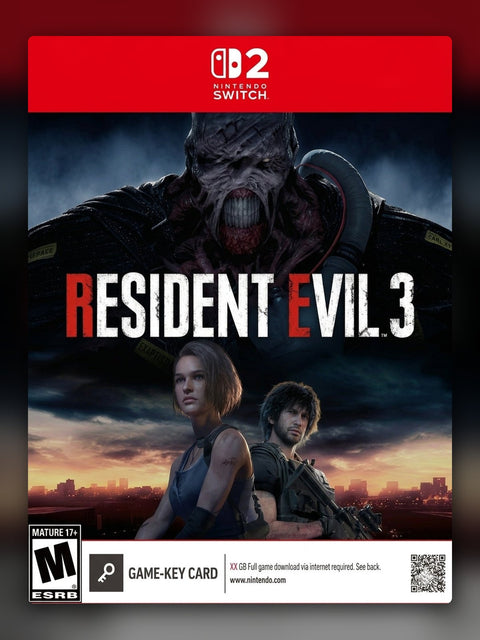 Resident Evil 3