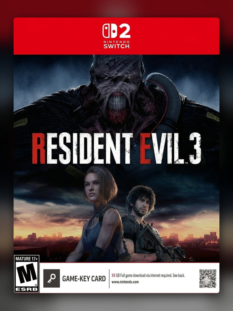 Resident Evil 3