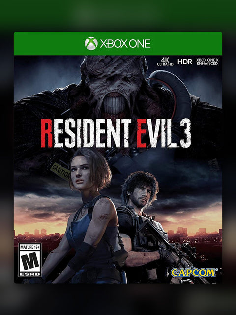 Resident Evil 3