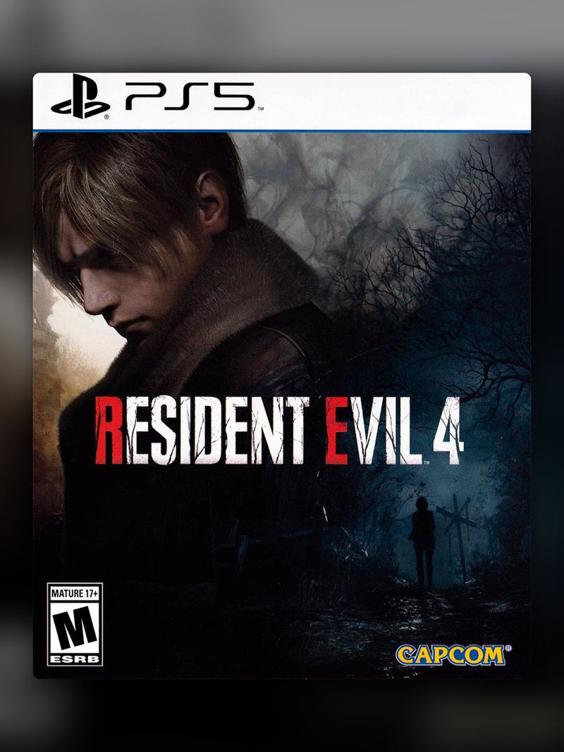Resident Evil 4