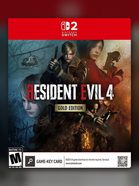 Resident Evil 4