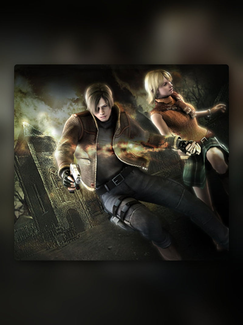 Resident Evil 4