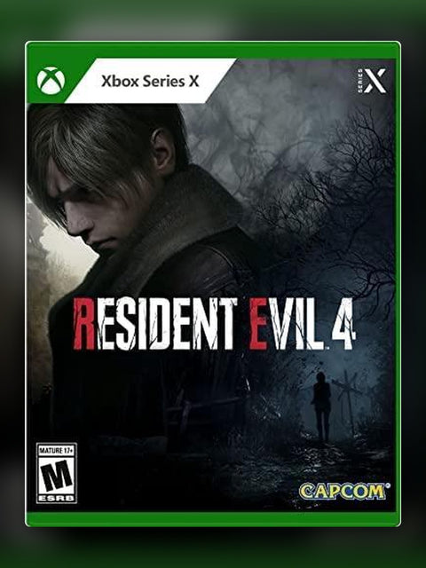 Resident Evil 4