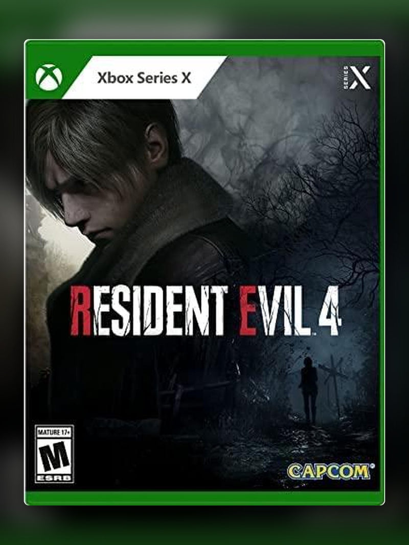 Resident Evil 4
