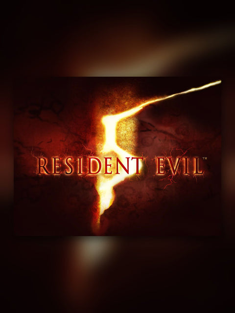 Resident Evil 5
