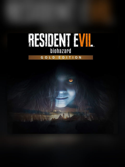 Resident Evil 7 Biohazard Gold Edition