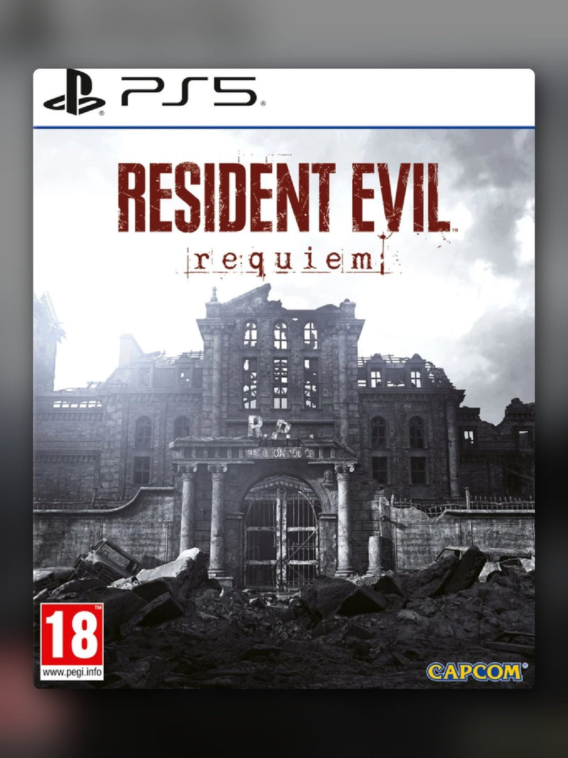 Resident Evil Requiem