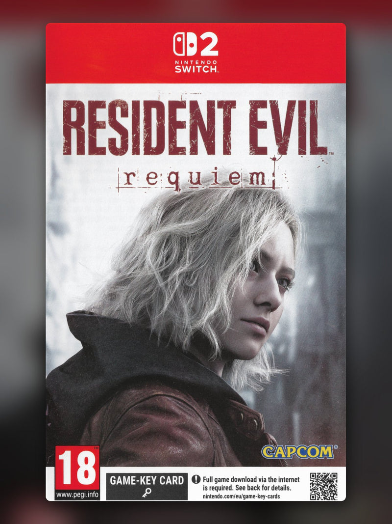 Resident Evil Requiem