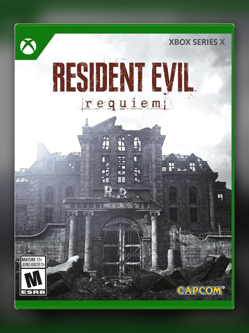 Resident Evil Requiem