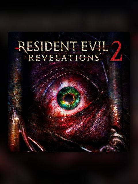 Resident Evil: Revelations 2