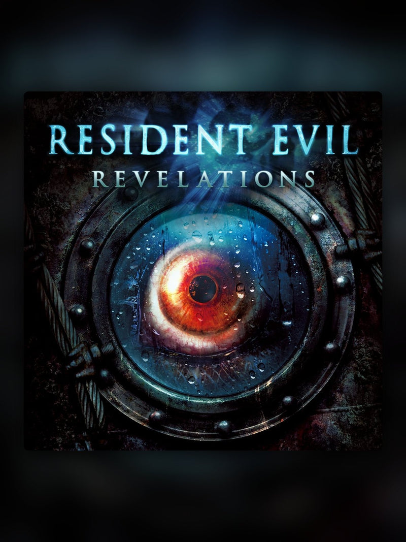 Resident Evil: Revelations