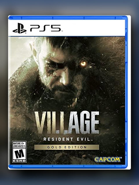 Resident Evil Village Gold Edition