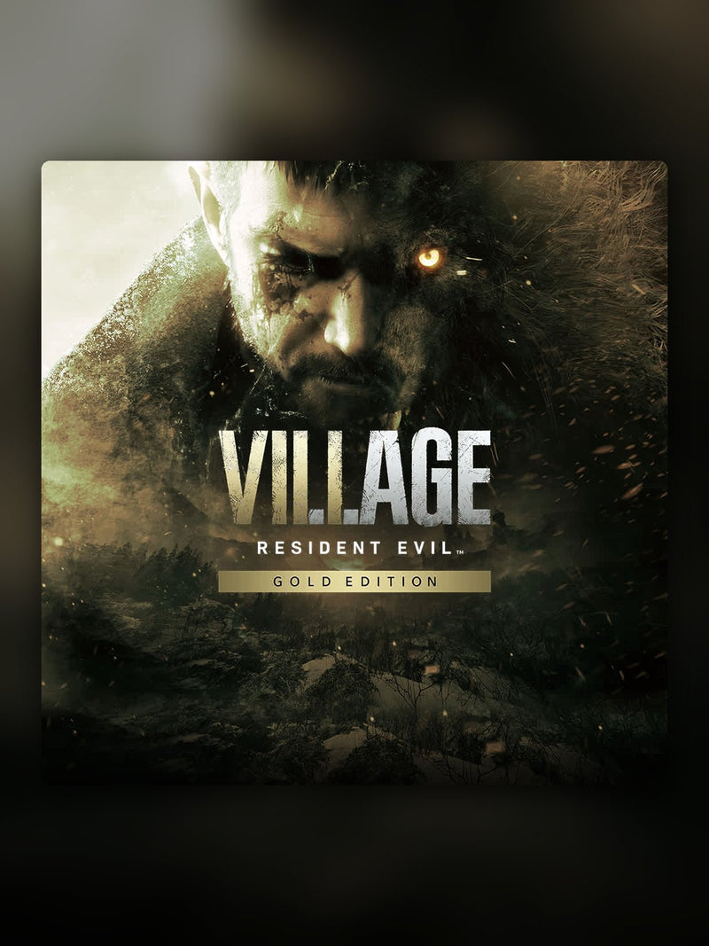 Resident Evil Village Gold Edition