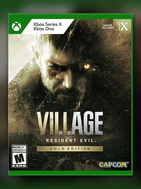 Resident Evil Village Gold Edition