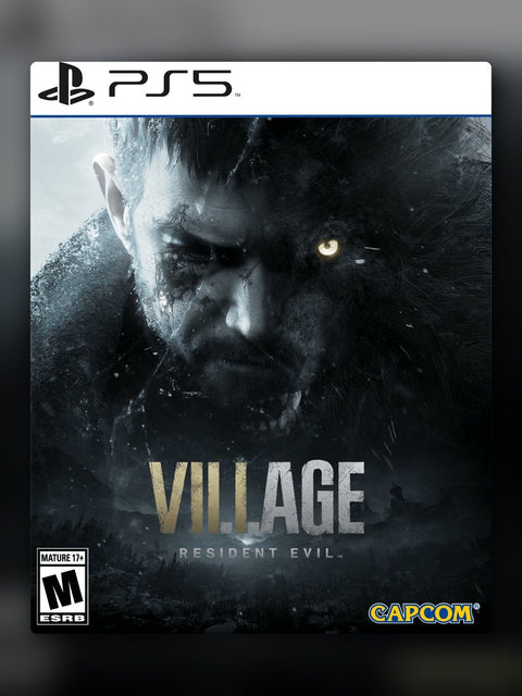 Resident Evil Village