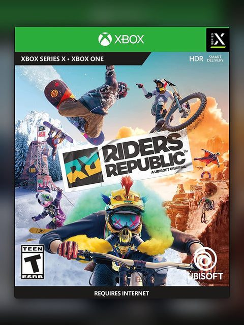 Riders Republic