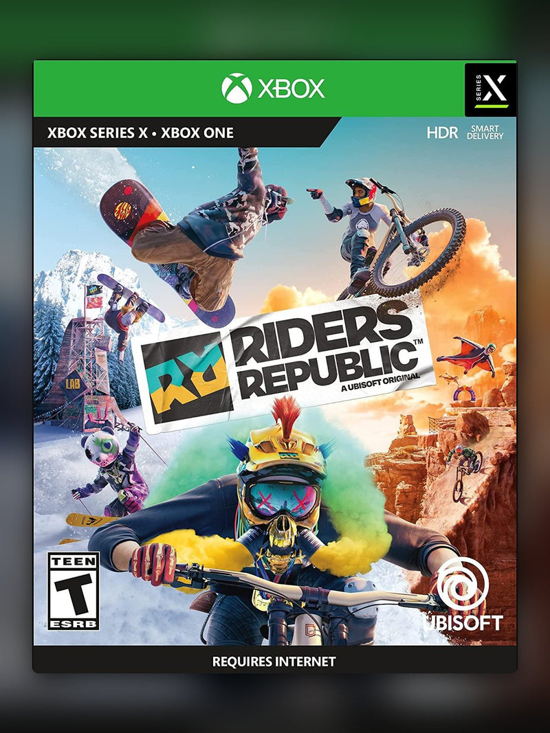 Riders Republic